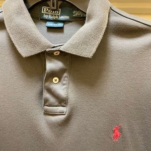 Polo Ralph Lauren L/G short sleeve shirt